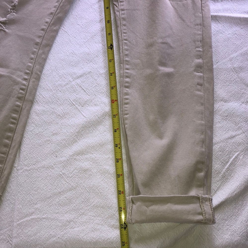 🍀Lucky Brand Sienna Chino 00/24 - Picture 10 of 12
